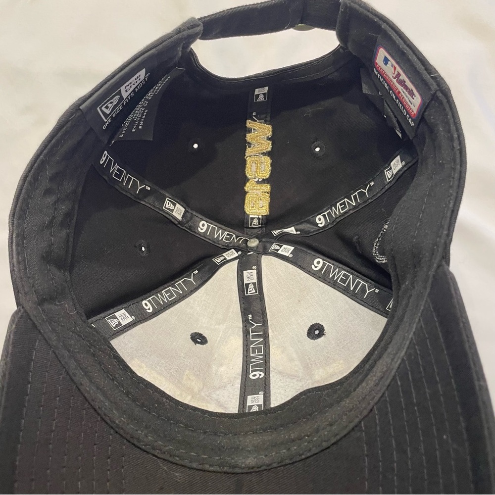 Washington Nationals 2019 World Series Champions Locker Room Men's Flex Hat - Picture 7 of 9